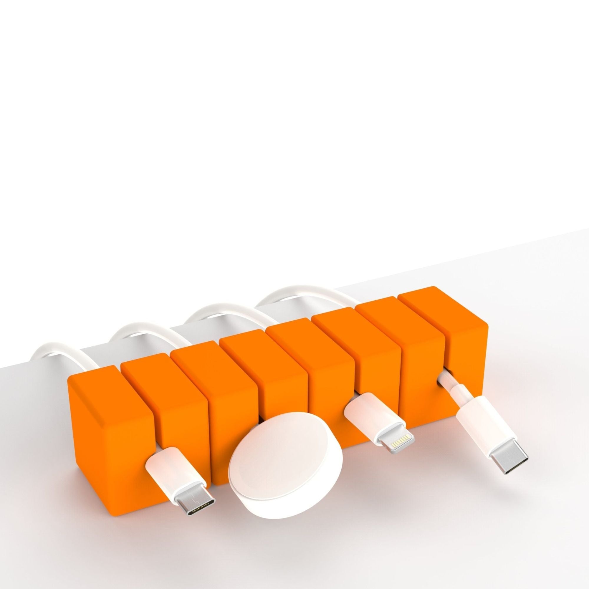 Cable Blocks | Charging Cord Organizer | Function101
