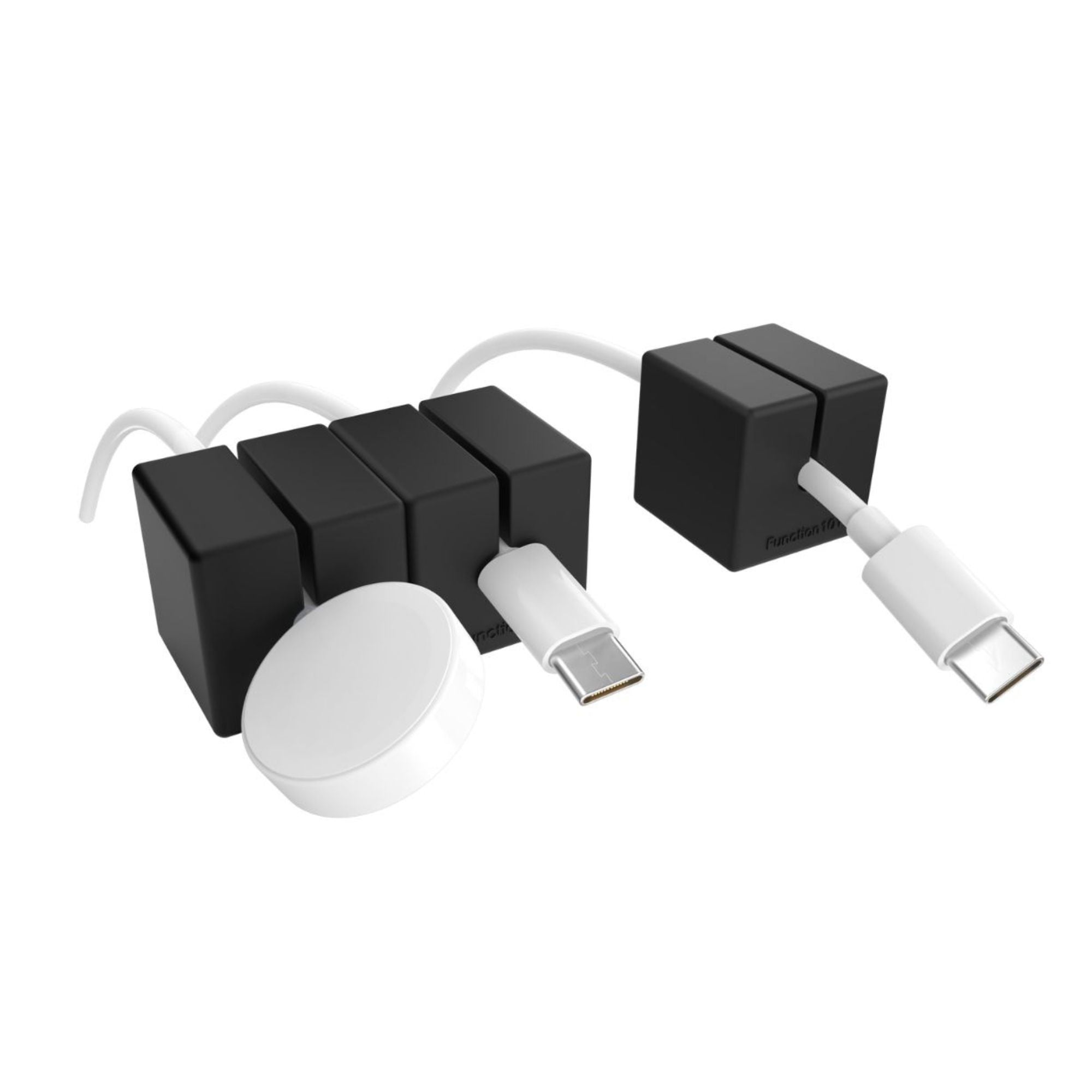 CABLE BLOCKS Magnetic and Weighted Cord Organizers (New Version) - Function101