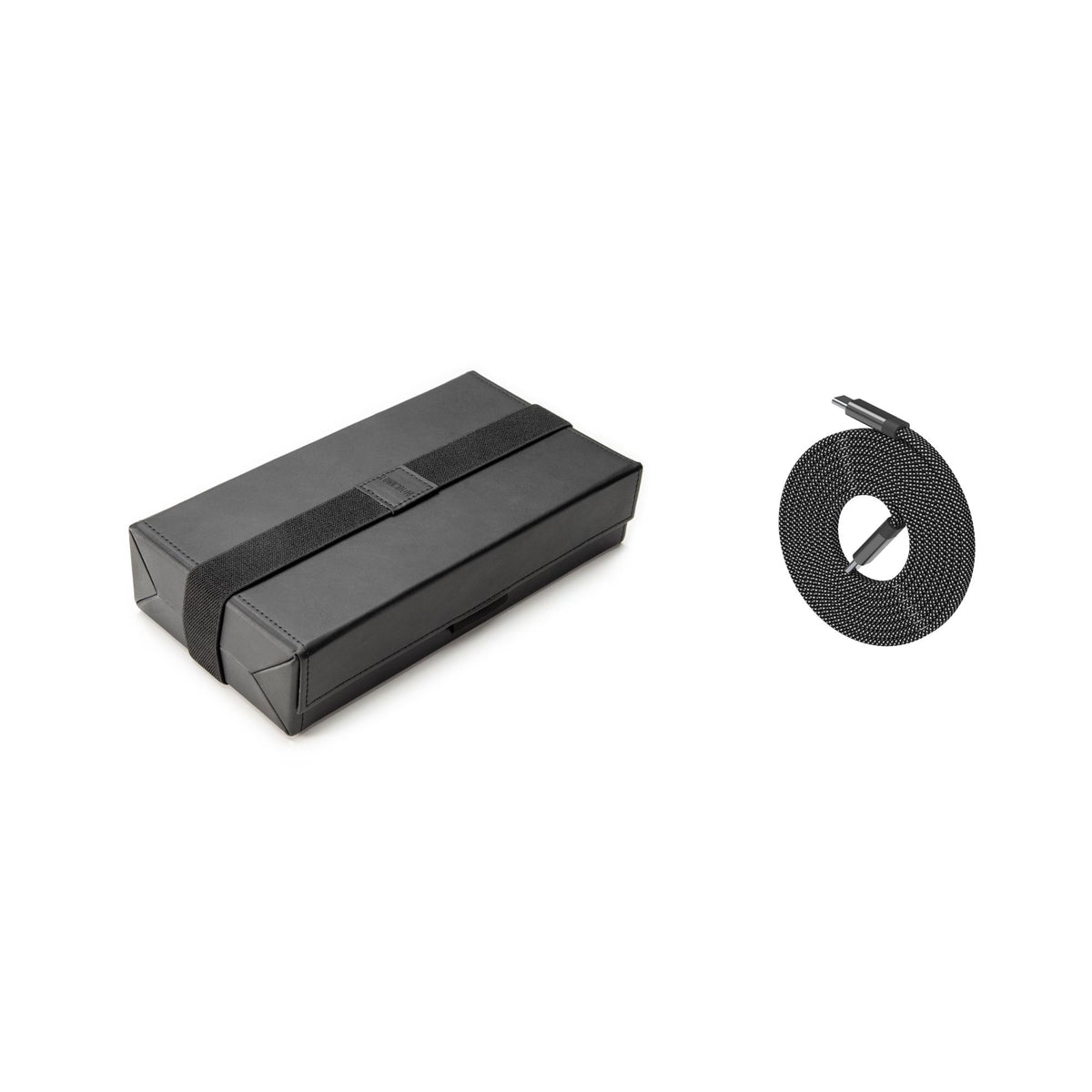 BENTOPACK + NEAT CABLE BUNDLE