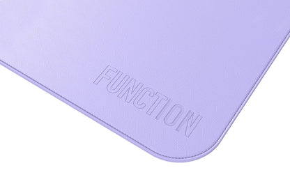 FUNCTION01 DESK MAT PRO + 1 MAGNETIC CABLE BLOCK - PURPLE