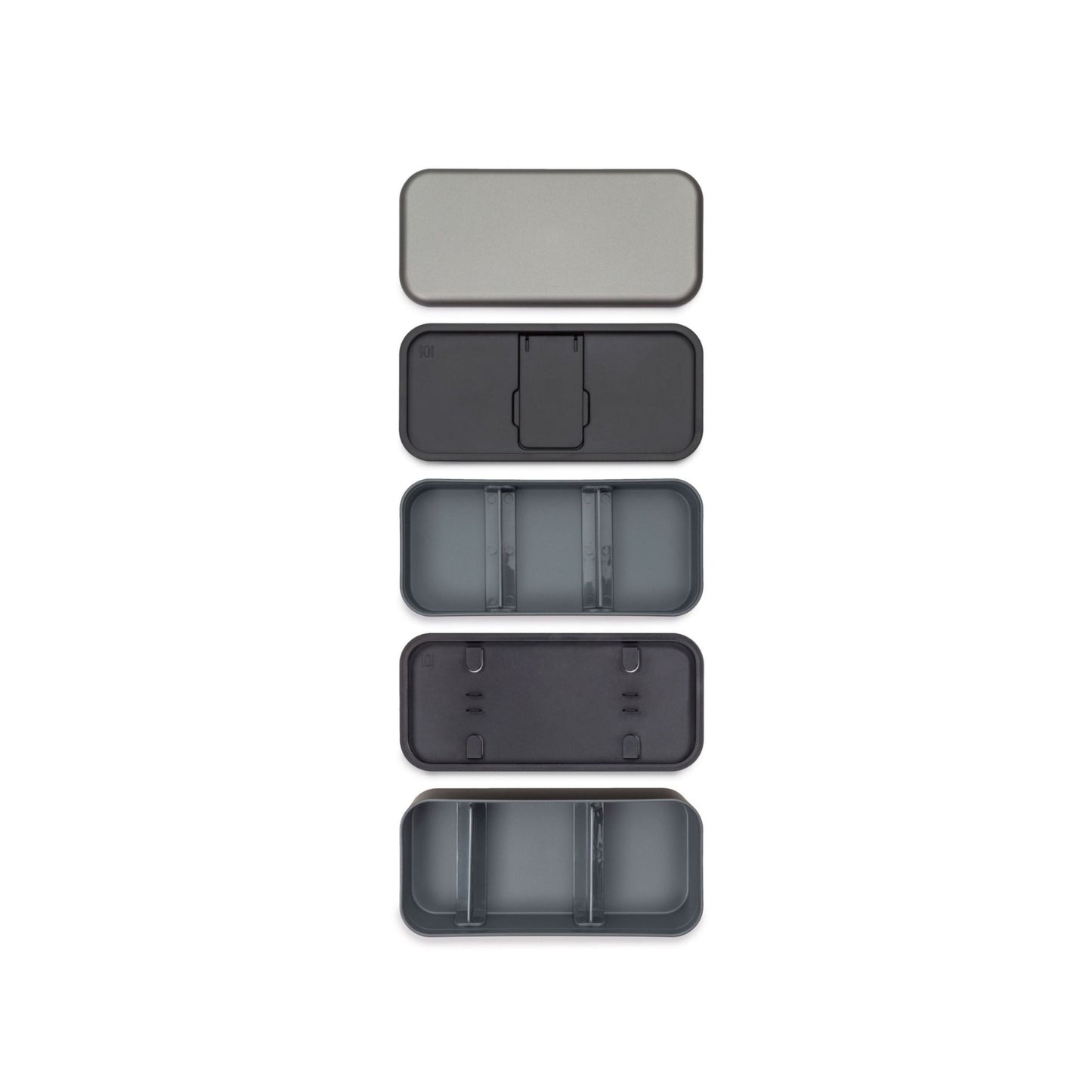 FUNCTION101 BENTOSTACK - SPACE GRAY