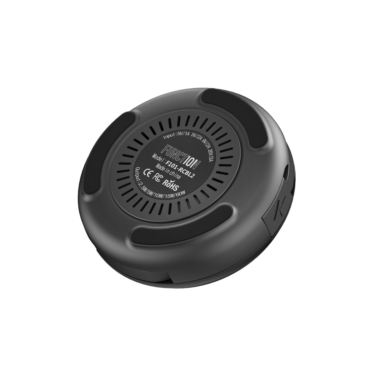 2-IN-1 RETRACTABLE CABLE WITH WIRELESS CHARGER