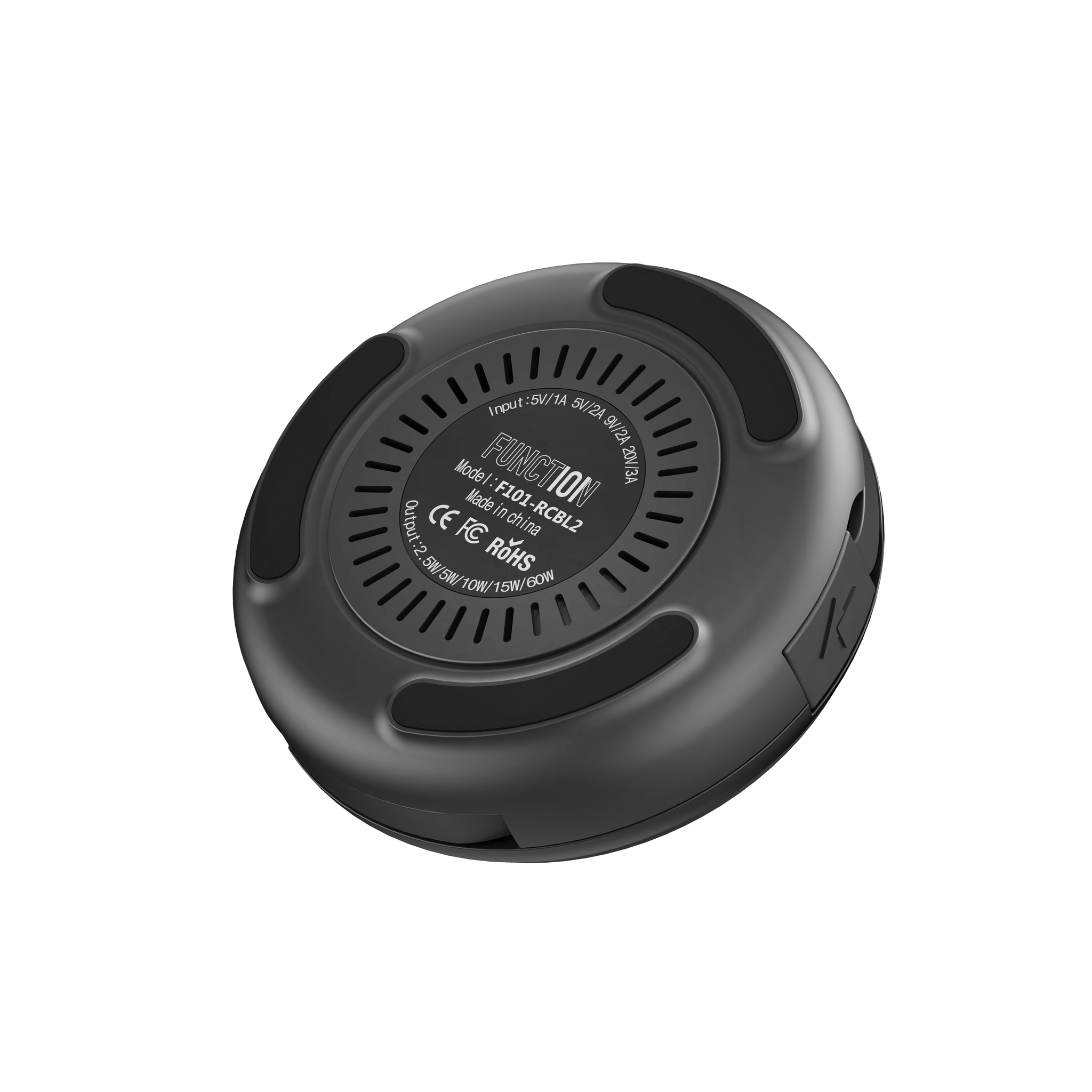 2-IN-1 RETRACTABLE CABLE WITH WIRELESS CHARGER