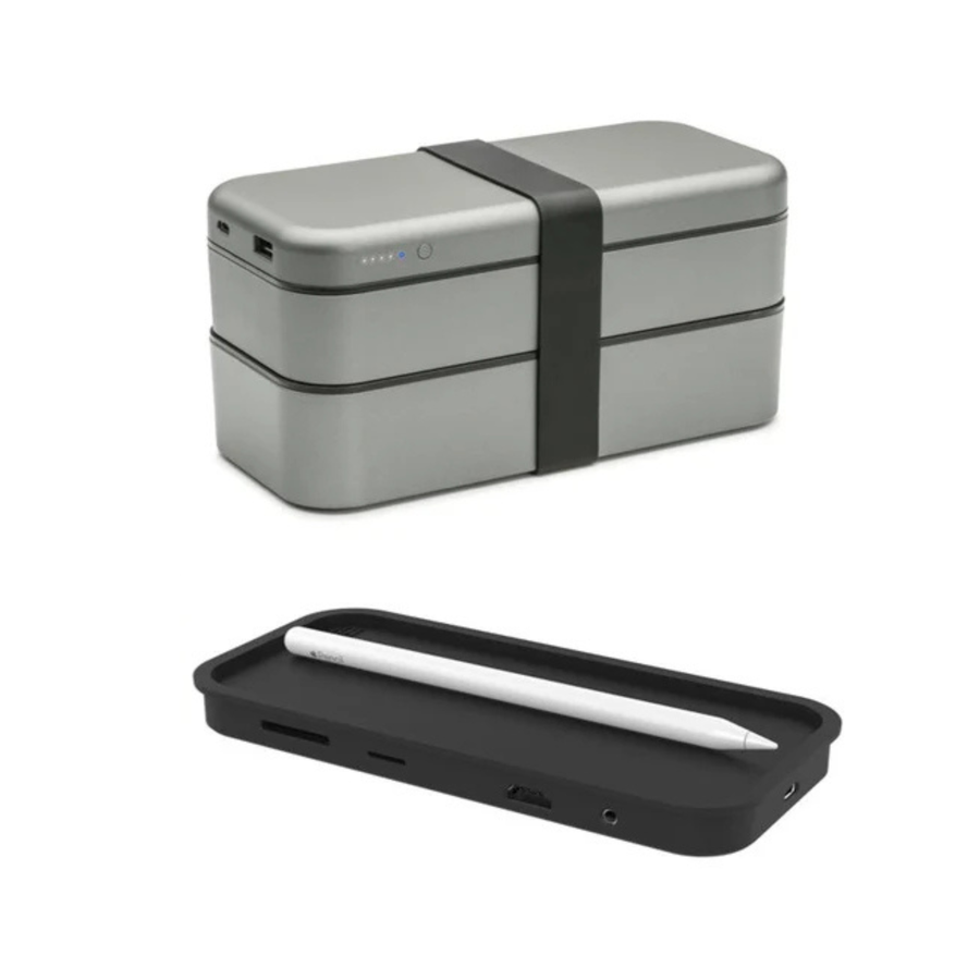 BENTOSTACK CHARGE 8000 + 8-PORT VALET HUB