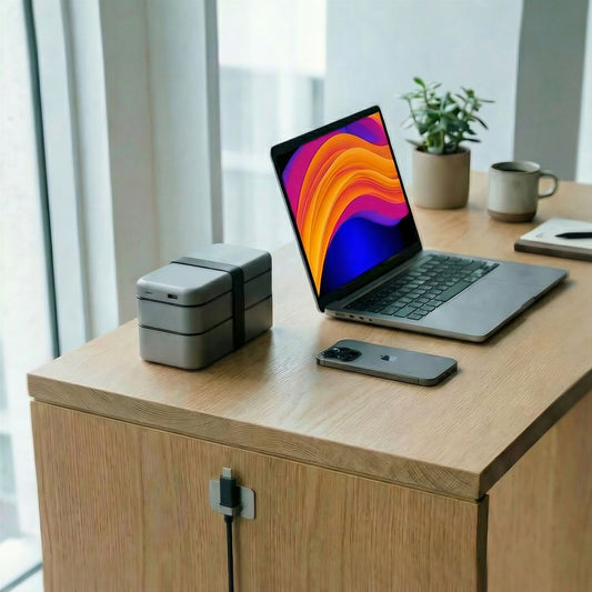 BENTOSTACK CHARGE 8000 + STAY CABLE BUNDLE