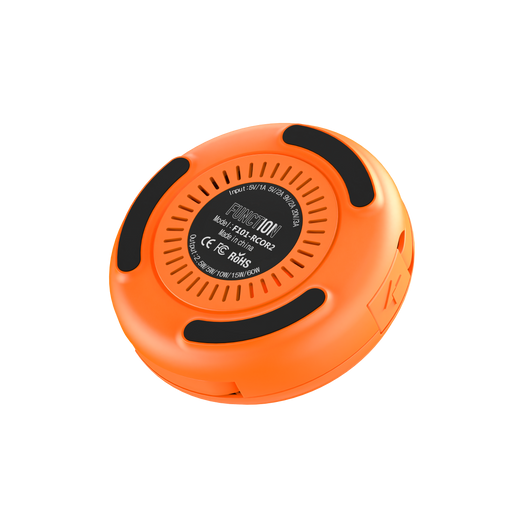 2-IN-1 RETRACTABLE CABLE WITH WIRELESS CHARGER