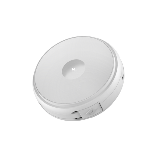 2-IN-1 RETRACTABLE CABLE WITH WIRELESS CHARGER