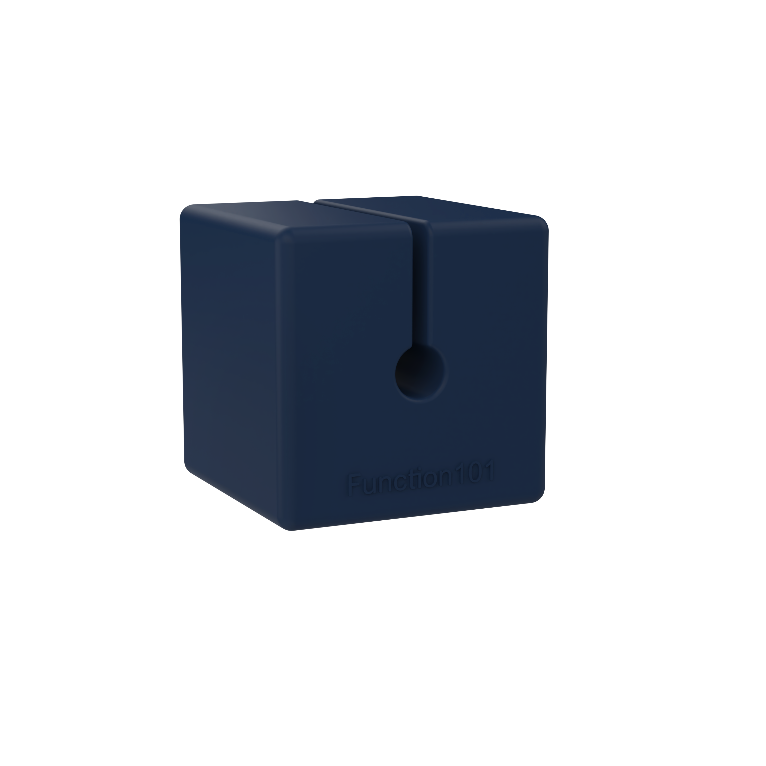 CABLE BLOCK XL - Navy