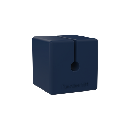 CABLE BLOCK SOLO - Navy