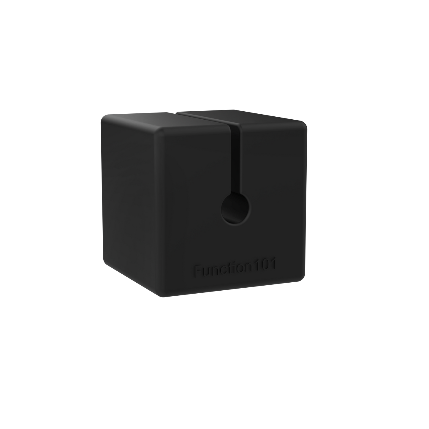 CABLE BLOCK SOLO - Black