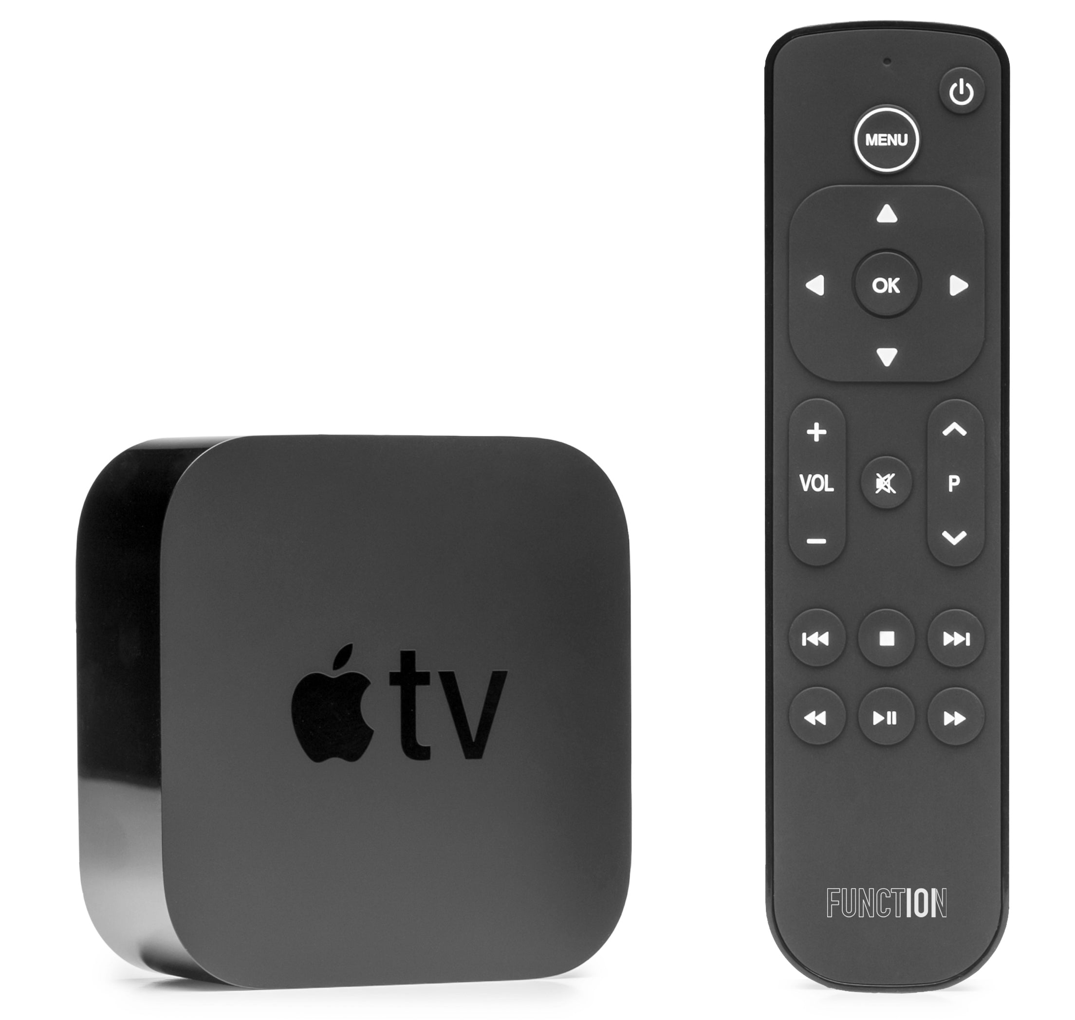 universal remote for apple tv
