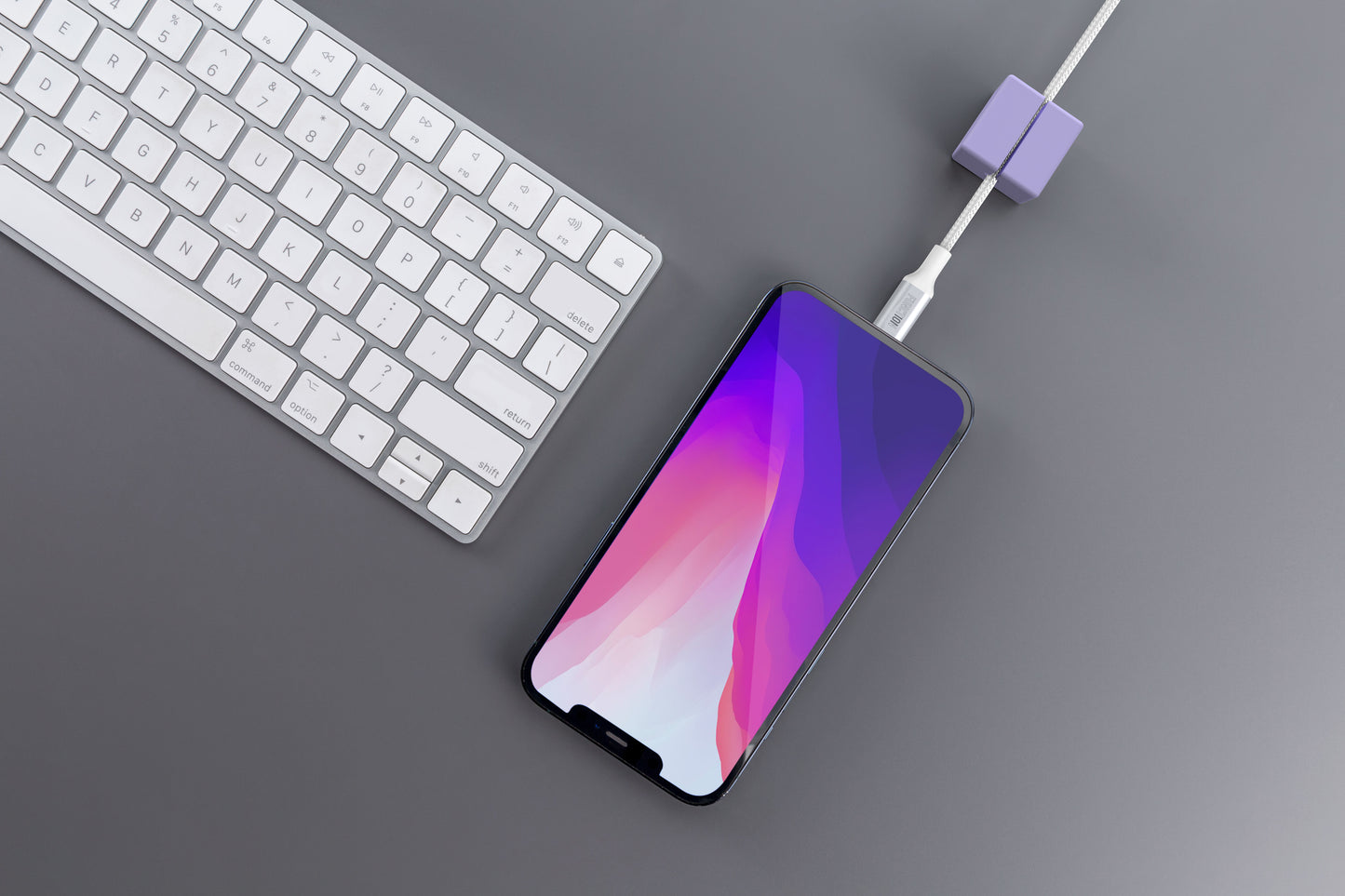 
                  
                    CABLE BLOCK XL - Purple (3 Pack)
                  
                