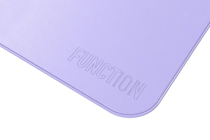 FUNCTION101 DESK MAT PRO + 2 MAGNETIC CABLE BLOCKS - PURPLE