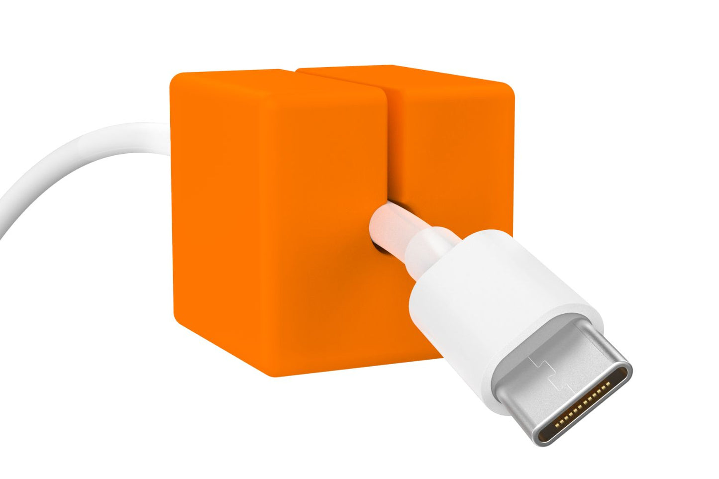 CABLE BLOCKS - ORANGE (4 PACK)