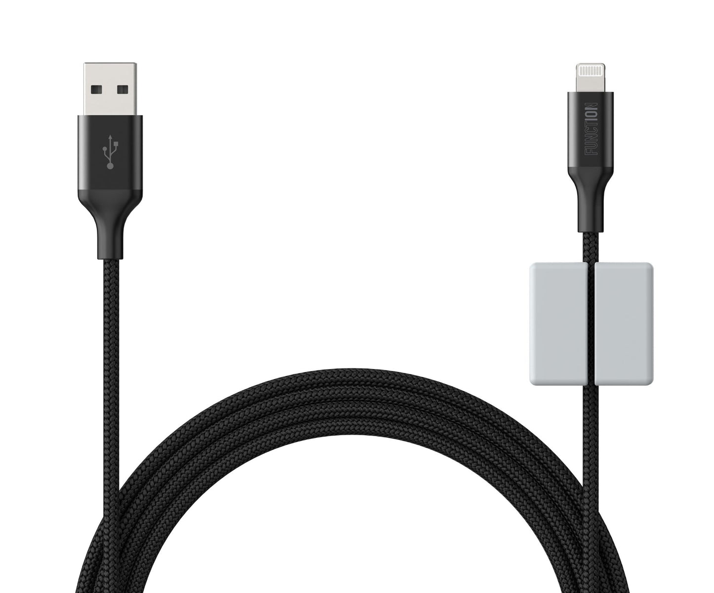 
                  
                    STAY CABLE - (USB A to Lightning) Black
                  
                