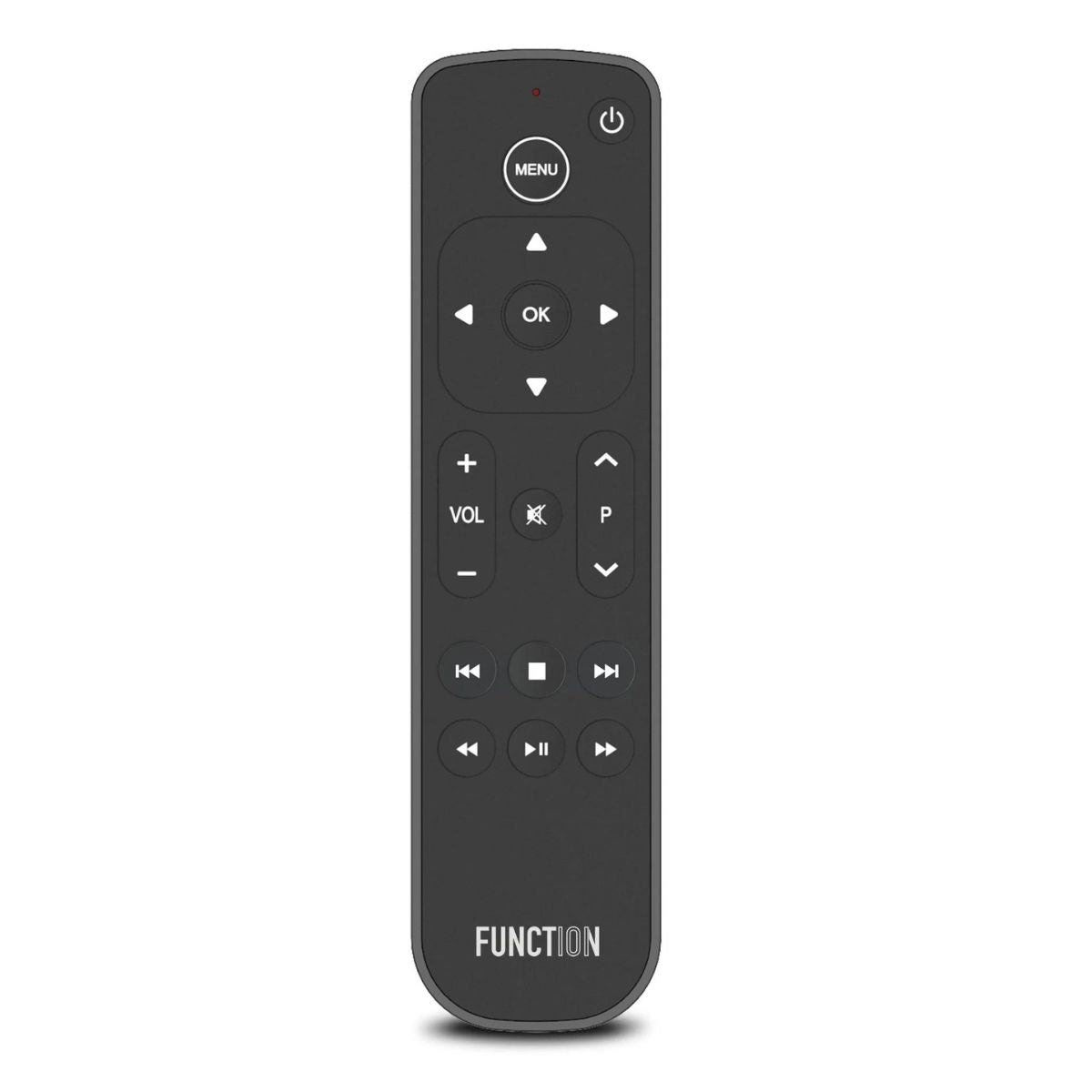 Voorganger Uitgaan moederlijk Function101 Button Remote for Apple TV - IR Replacement Remote - Function101