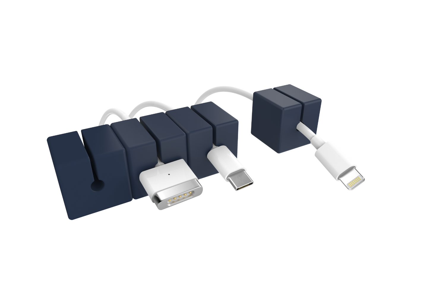 
                  
                    CABLE BLOCKS - NAVY (4 PACK)
                  
                
