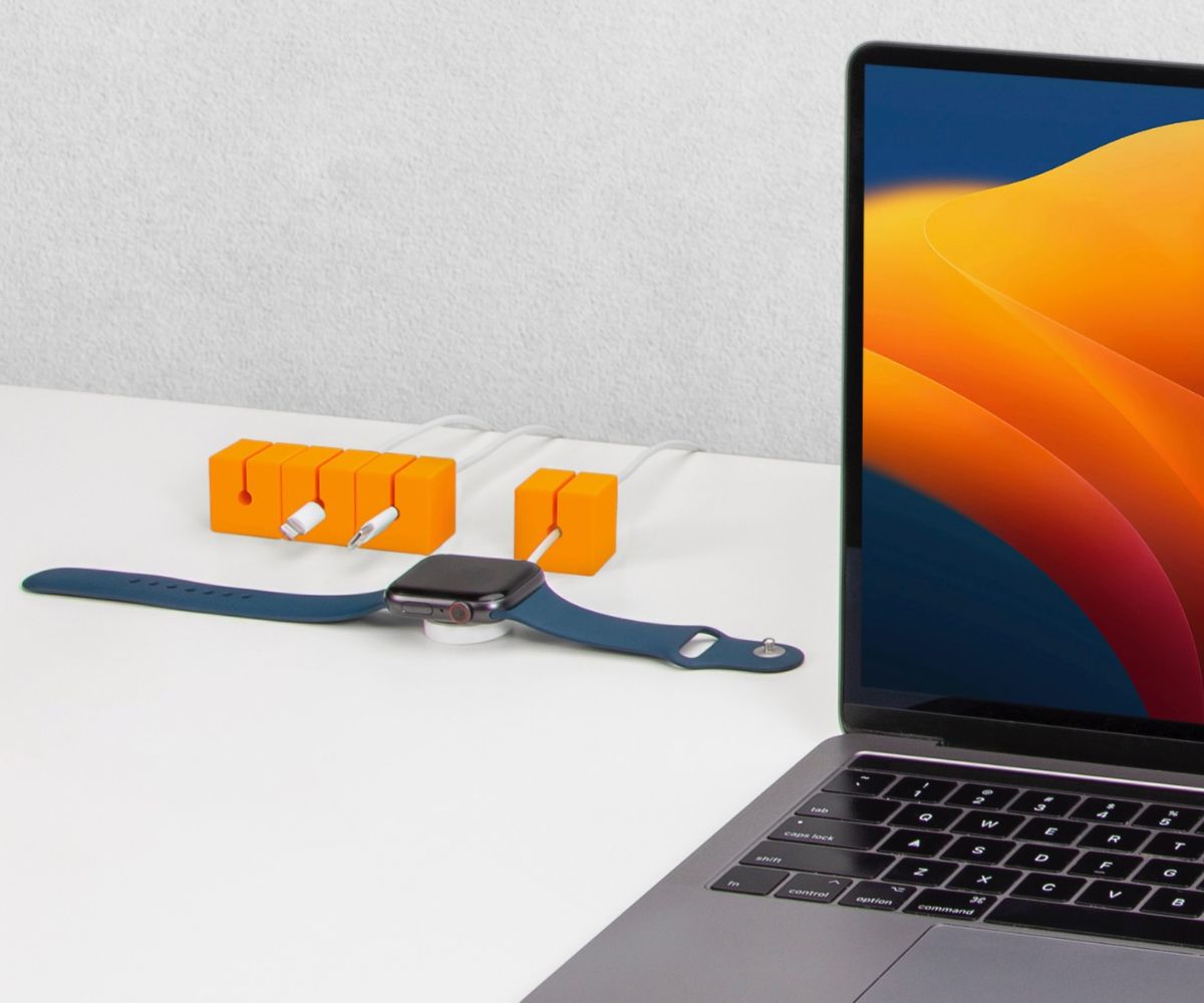 Cable Blocks | Charging Cord Organizer | Function101