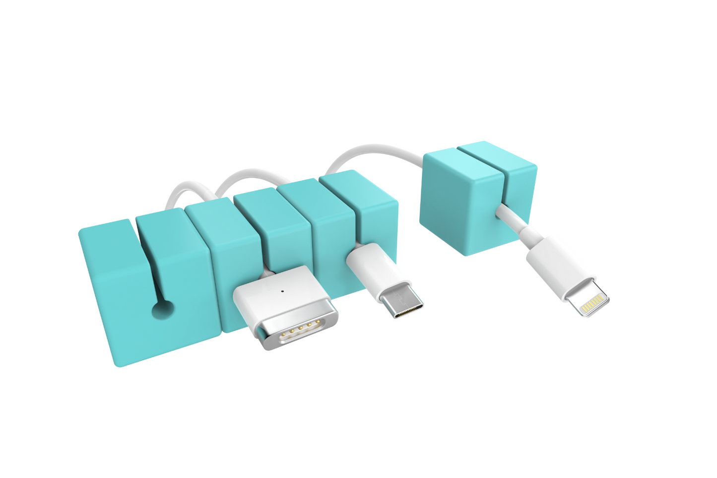 
                  
                    CABLE BLOCKS - BLUE (4 PACK)
                  
                