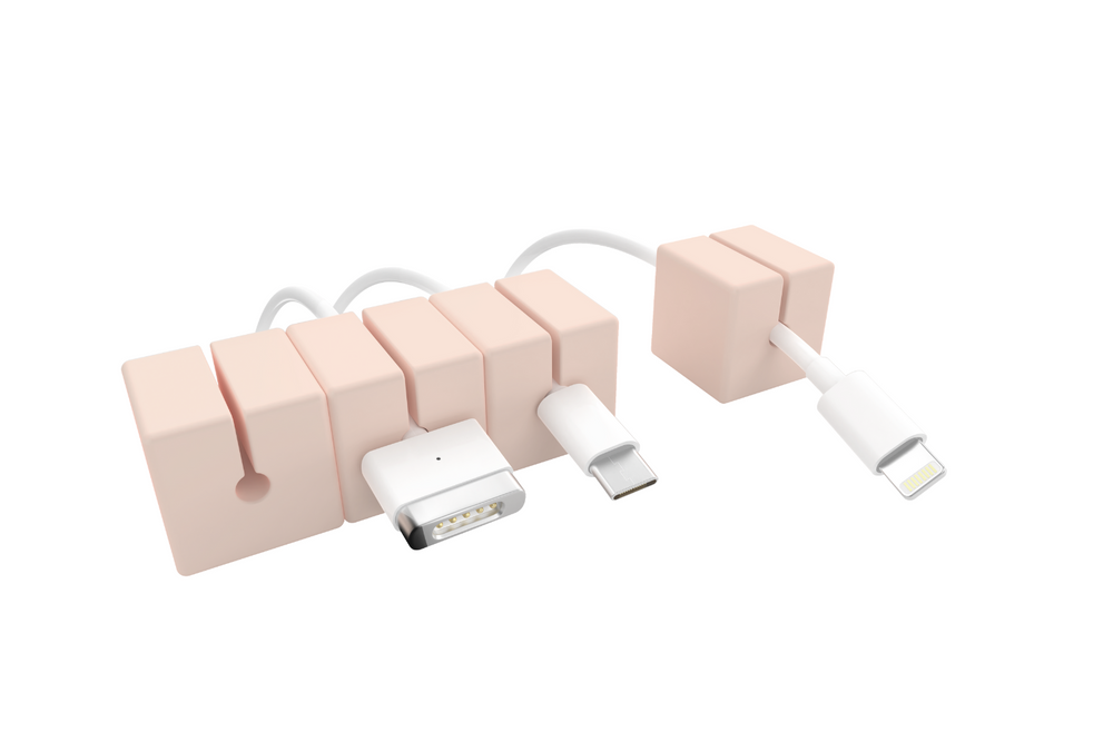 
                  
                    CABLE BLOCKS - PINK (4 PACK)
                  
                