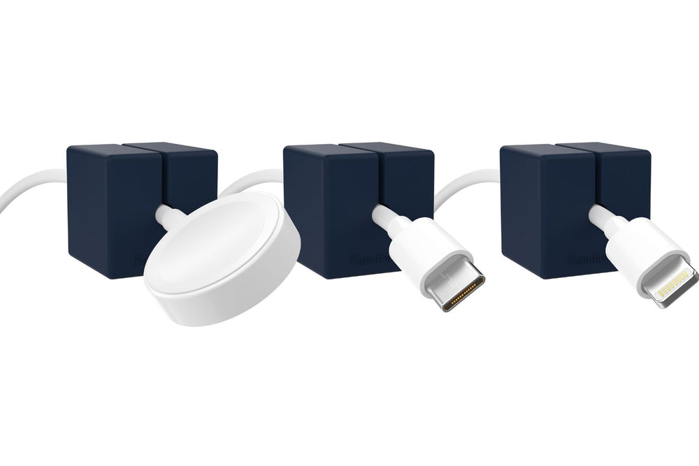 
                  
                    CABLE BLOCK XL - Navy (3 Pack)
                  
                