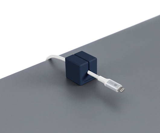 STAY CABLE - (USB A to Lightning) White
