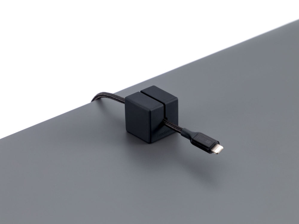 
                  
                    CABLE BLOCK XL - Black (2-PACK)
                  
                