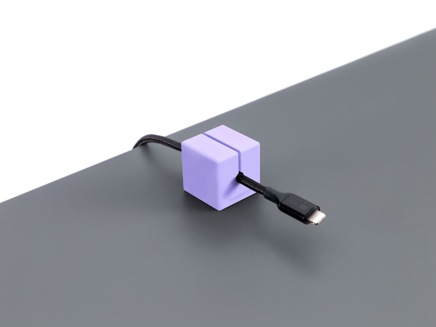 CABLE BLOCK Solo - Purple (2-PACK)