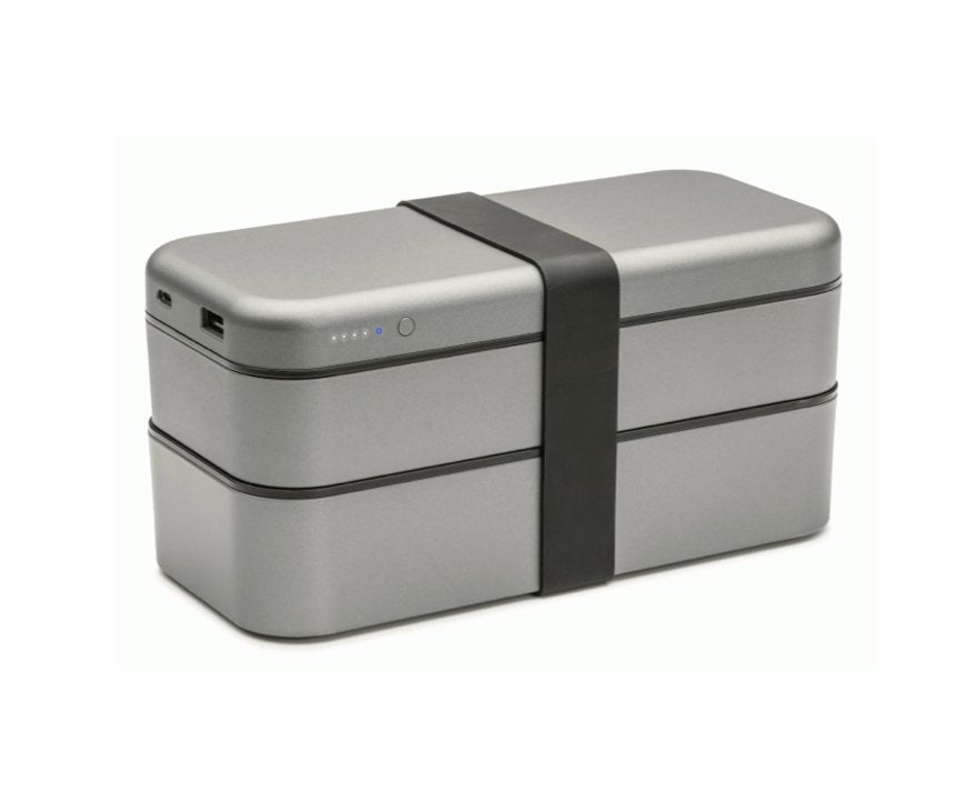 BENTOSTACK CHARGE 8000 - Space Gray