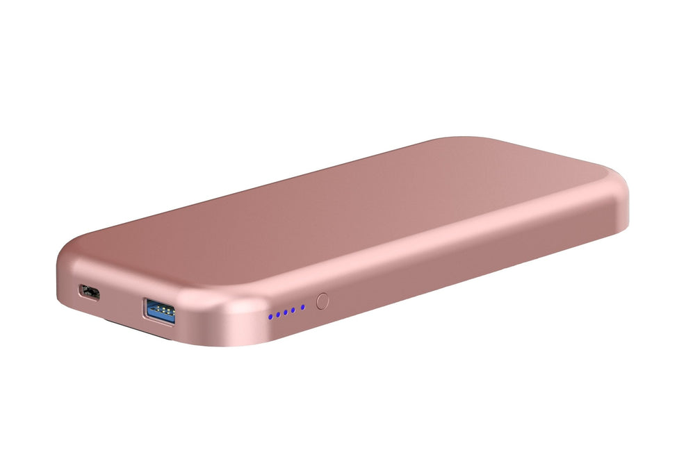 Charge Cover 5000 - Rose Gold - Function101
