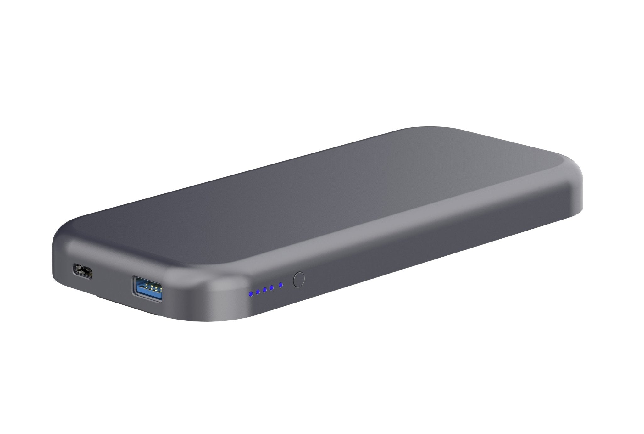Charge Cover 5000 - Space Gray - Function101