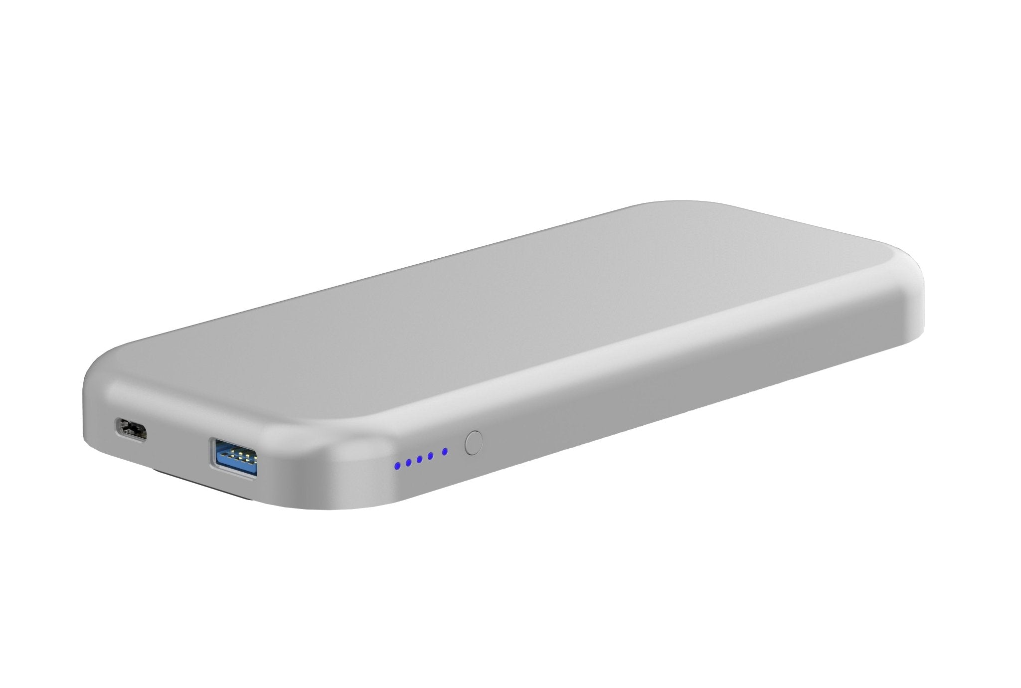 Charge Cover 5000 - Standard Silver - Function101