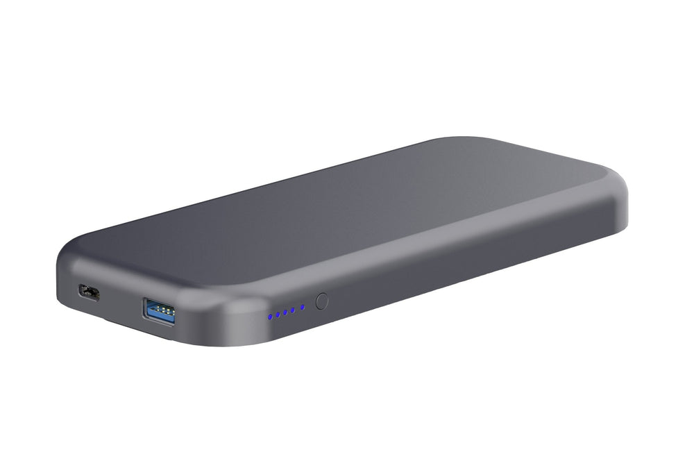 Charge Cover 8000 - Space Gray - Function101