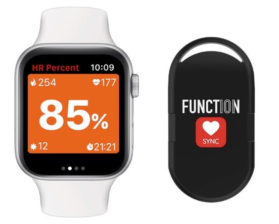 
                  
                    HeartSync for Apple Watch - Function101
                  
                