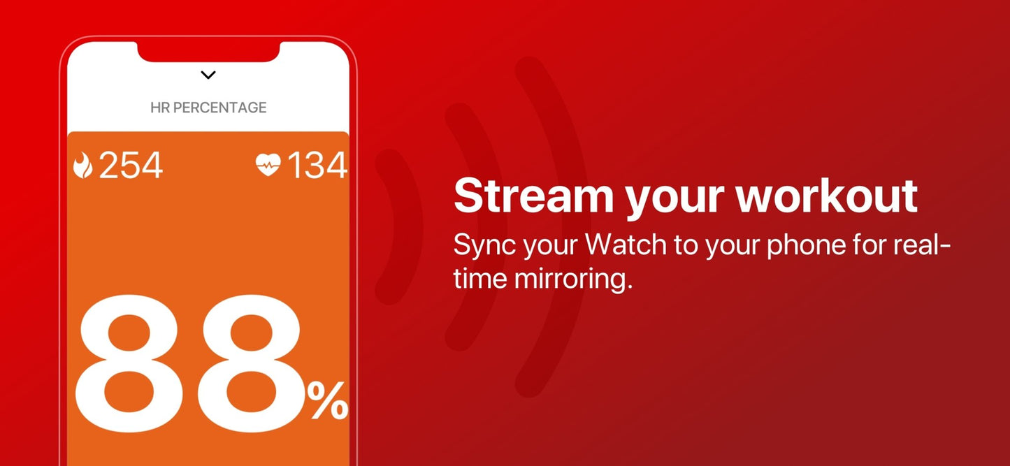 
                  
                    HeartSync for Apple Watch - Function101
                  
                