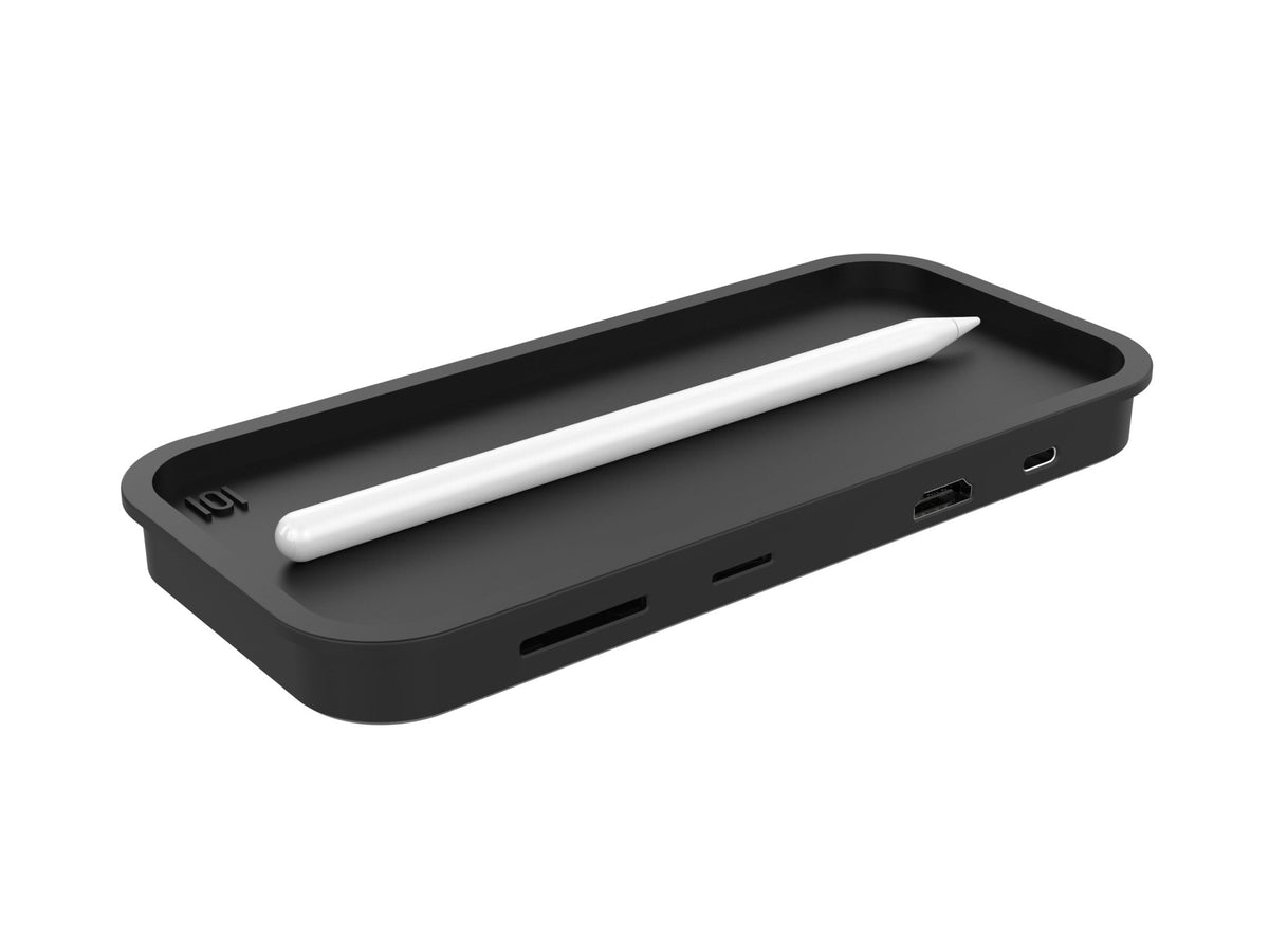 USB 8-PORT TYPE-C VALET HUB - Function101
