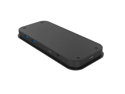 USB 8-PORT TYPE-C VALET HUB - Function101